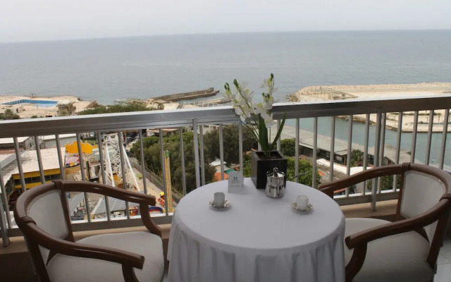 Hotel Méditerranée Beyrouth