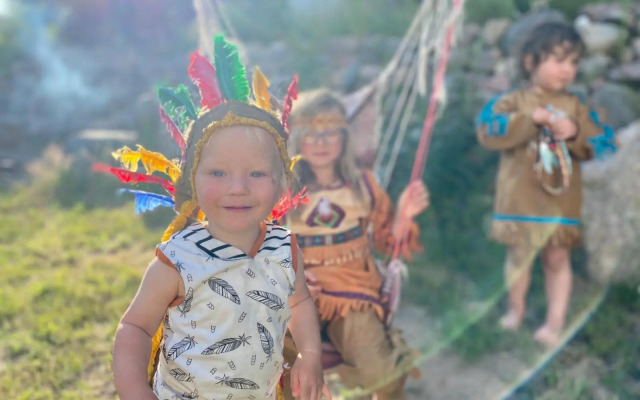 Ferienhaus Hermann, Nähe Binz in traumhafter Alleinlage