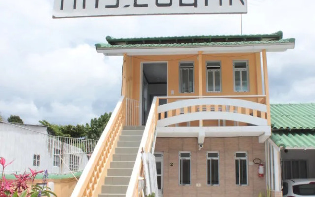 Pousada Carpinteiro Naval