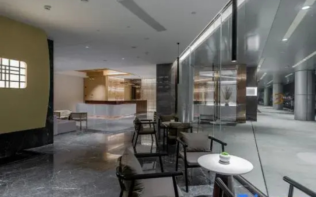 Jianguo  Hidden   Hotel (shanghai hongqiao station  and exhibition center)