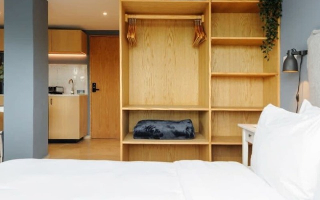 w Magnificent Loft in Roma Norte