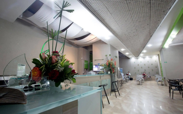 Eco Star Hotel