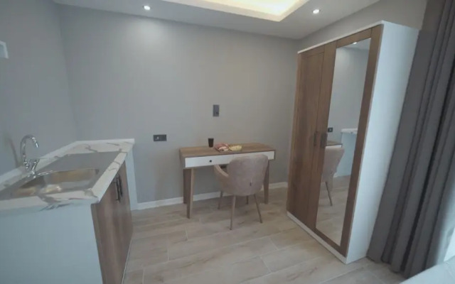SAS Suite Rooms