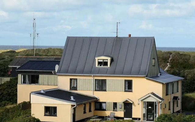 4 Person Holiday Home in Vejers Strand-by Traum