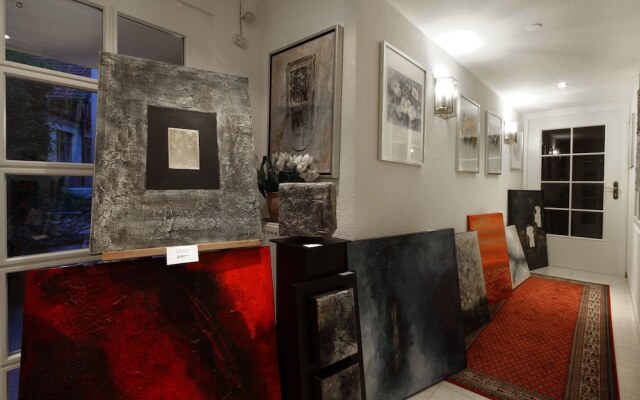 Akzent Hotel Kirchbühl