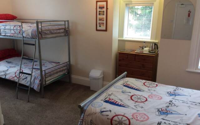 Ivanhoe Guest House