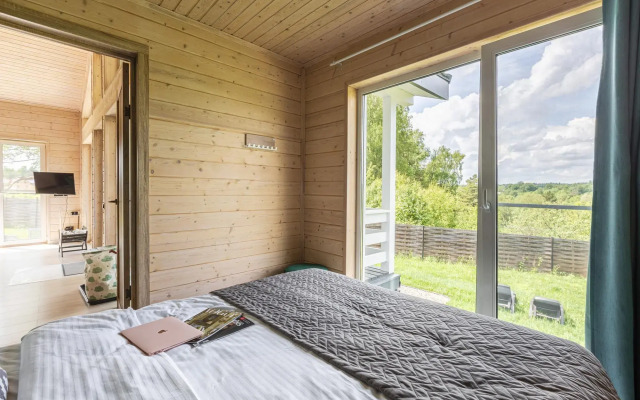 Дом на улице Сосновая 8