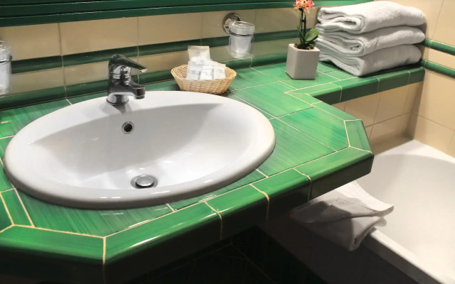 Hotel Villa delle Rose