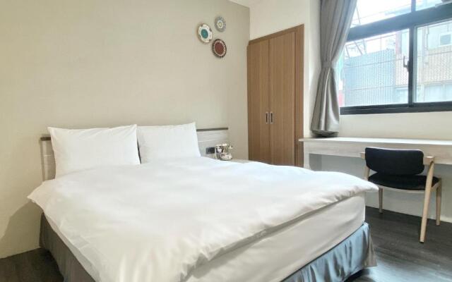 Raise Hotel Taichung