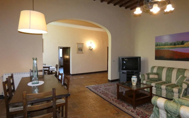 SCAPPO IN UMBRIA, Convento SanGiovanni