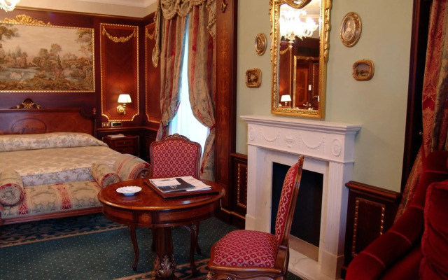 Grand Hotel Des Iles Borromees