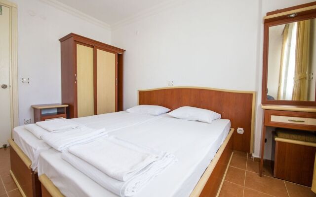 Datça Turkuaz Apart