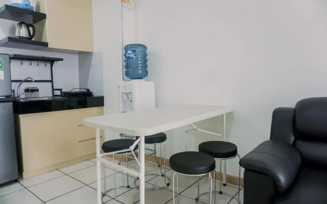 Good Choice 2Br Apartment M-Town Residence