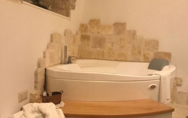Trulli Madia Luxury Location