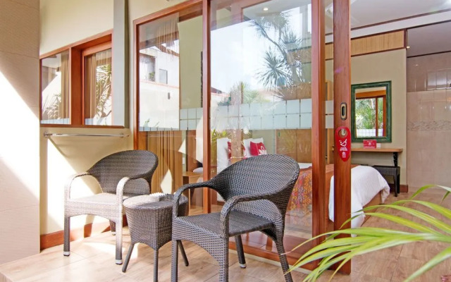 ZEN Villa Seminyak Camplung Tanduk, 2 Bedroom