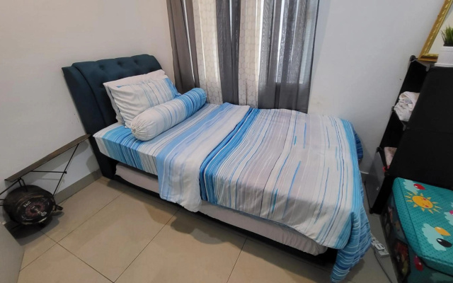 HOMESTAY SUITE MENARA U2 SEKSYEN 13 SHAH ALAM Selangor – Guest Rooms – Shah Alam