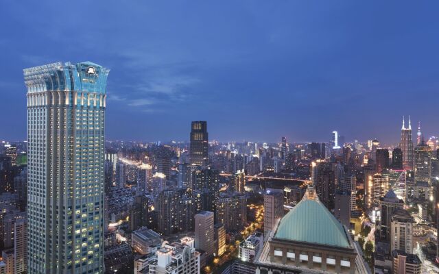 The St. Regis Shanghai Jingan