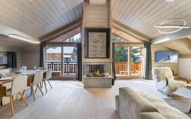 Appartement Méribel, 5 pièces, 9 personnes - FR-1-565-61