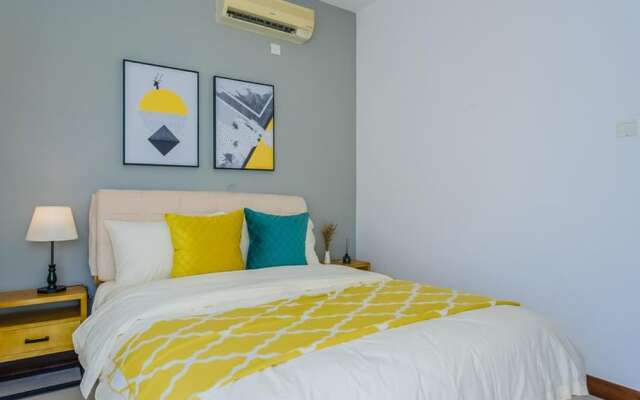 Locals Boutique Apartment Huafa Plaza 16