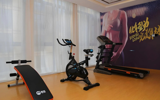 GreenTree Inn Hefei Fuyang Bei Road Beicheng Shuangfeng Industrial Park