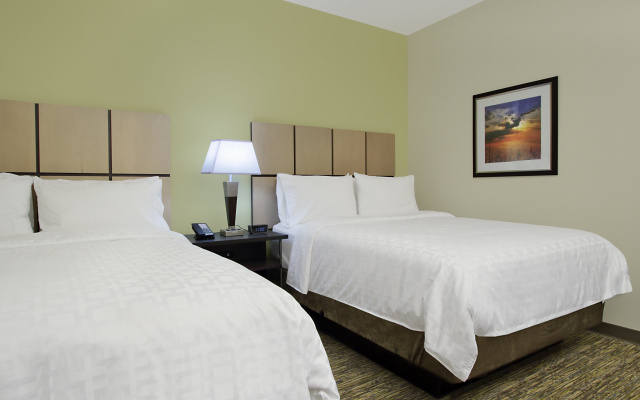Candlewood Suites Dallas-Frisco NW Toyota Ctr by IHG