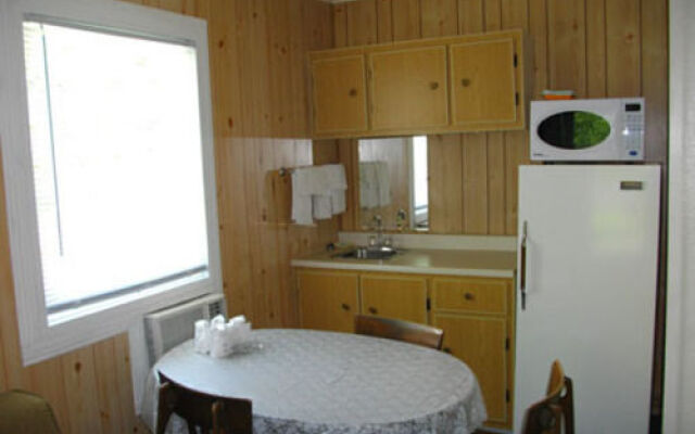 Motel St Hilaire