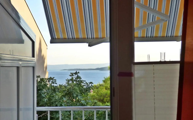 Apartments with a parking space Baska Voda, Makarska - 16517