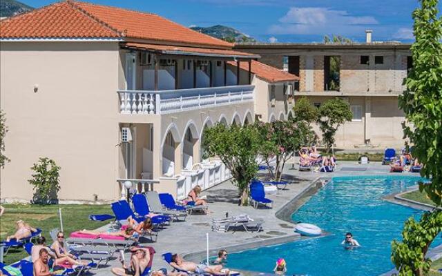 Zante Plaza Sun