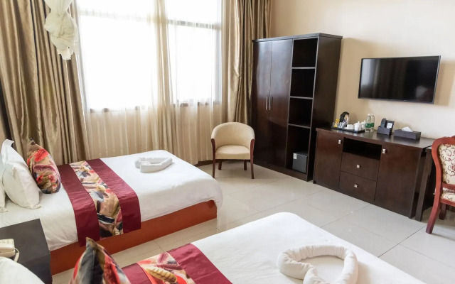 Oriental Swan Hotel Livingstone