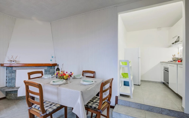 Zio Enry Garden Orta Lake