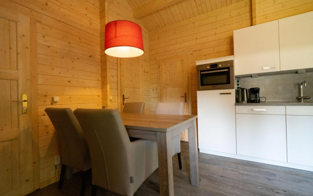 Chalet Near Utrecht With Combimicrowave