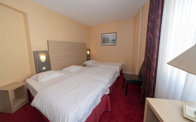 Hotel Majestic Alsace