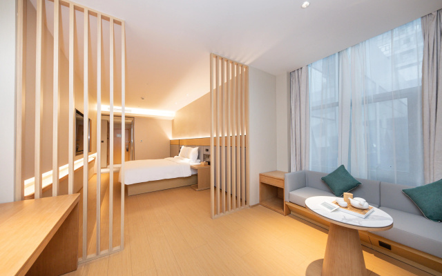 JI Hotel Shanghai Anting Metro Station – Guest Rooms – Shanghai
