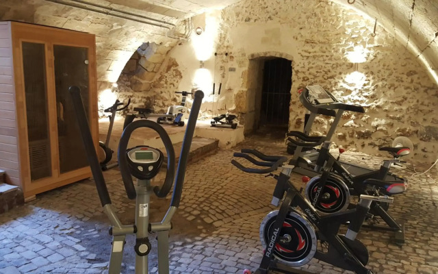 Chateau De Jallanges