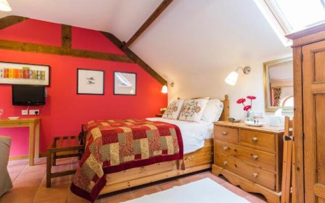 Mereside Farm B&B and Accommodation