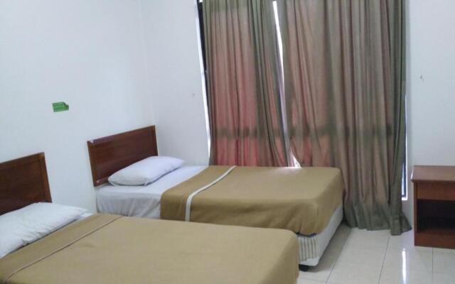 Lumut Apartment