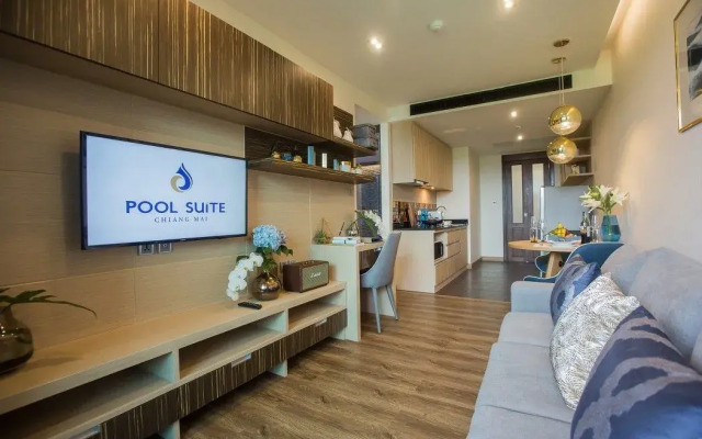 Pool Suite Chiang Mai