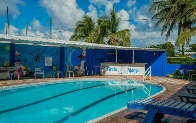 Hotel El Pirata Morgan
