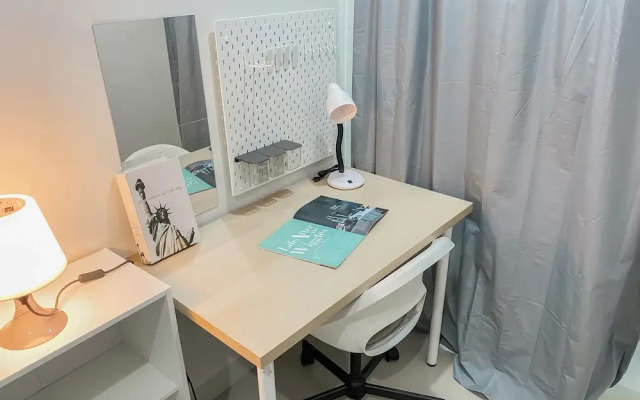 Relaxing And Simply Studio Vasanta Innopark Apartment