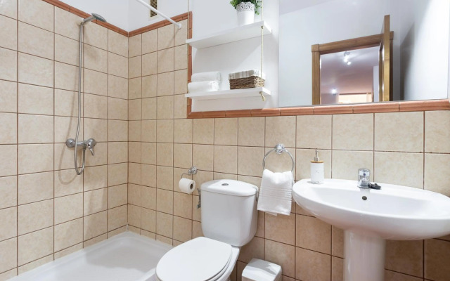 Apartamentos Ohana - Edificio Tonillo