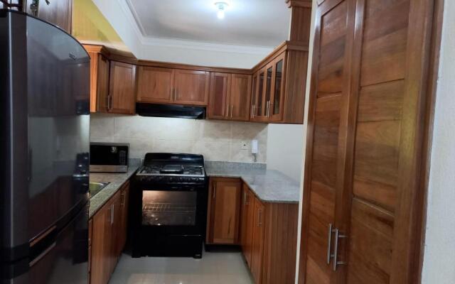 Apartamento Amueblado Ciudad Real II