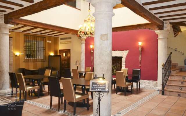 Hotel Condes de Visconti