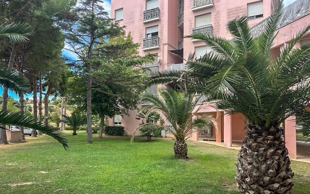 Beautiful Apartment in Marcelli With Outdoor Swimming Pool, Wifi and 1 Bedrooms