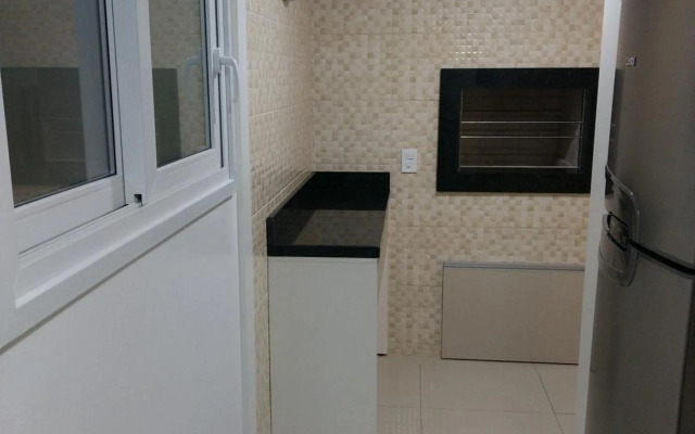 Apartamento 105 da Borges