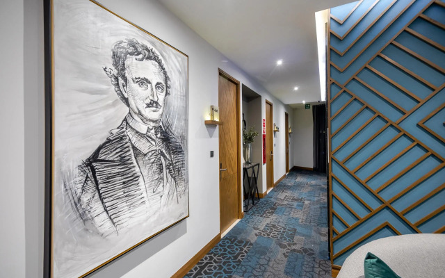 Becquer Hotel Guadalajara