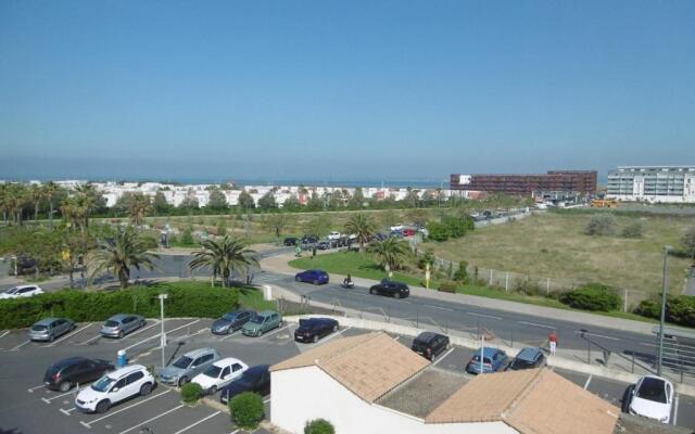 Appartement Sète, 1 pièce, 2 personnes - FR-1-472-118