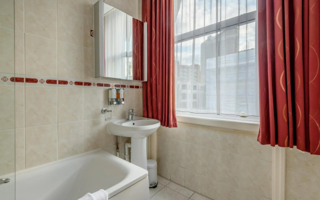 Montana Hotel London