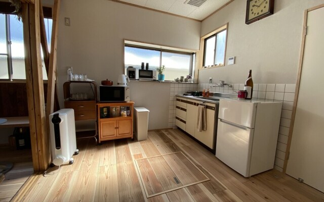 Backpackers Hostel TSUBAMENOYADO