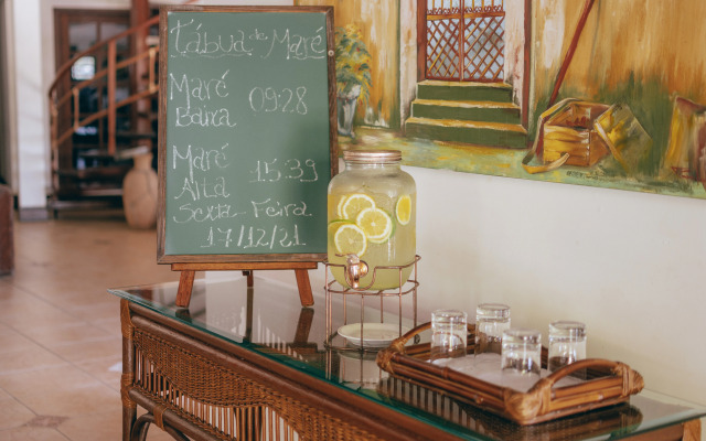 Hotel Tibau Lagoa