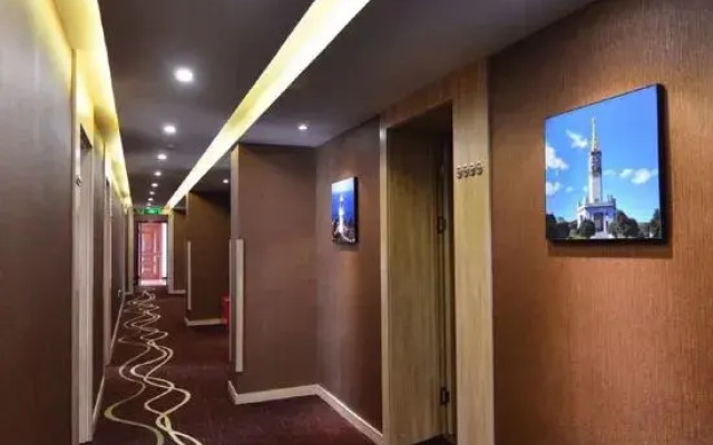 Super 8 Hotel (Dalian Lvshunkou)